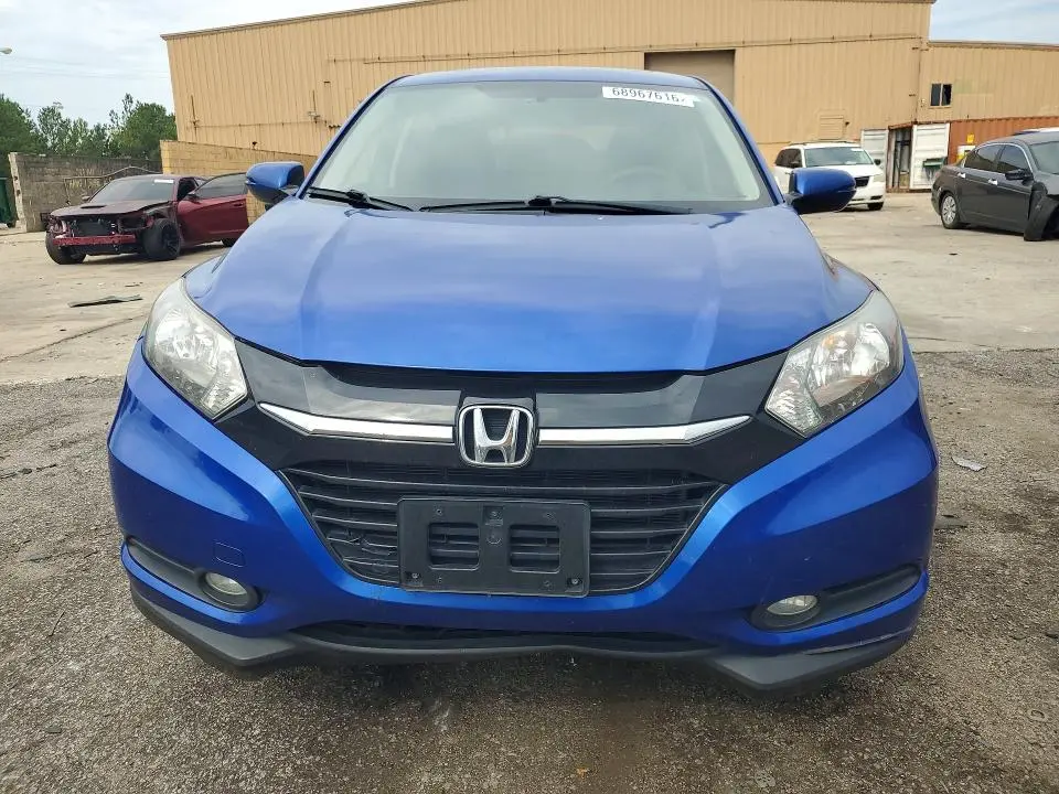 2018 HONDA HR-V EX  