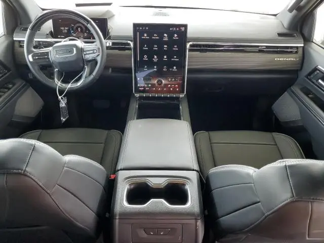 2025 GMC SIERRA DENALI  