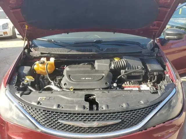 2017 CHRYSLER PACIFICA TOURING  