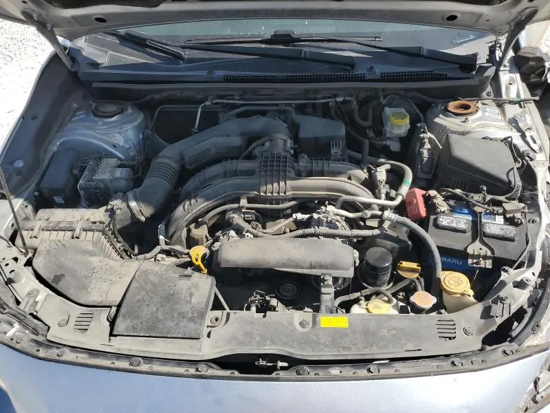 2017 SUBARU IMPREZA LIMITED  