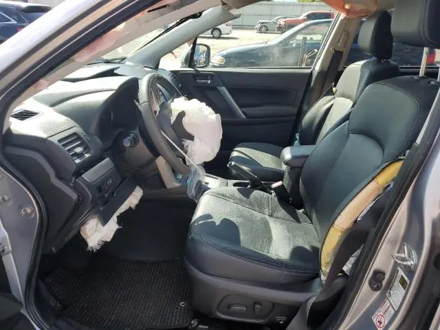 2014 SUBARU FORESTER 2.5I TOURING  