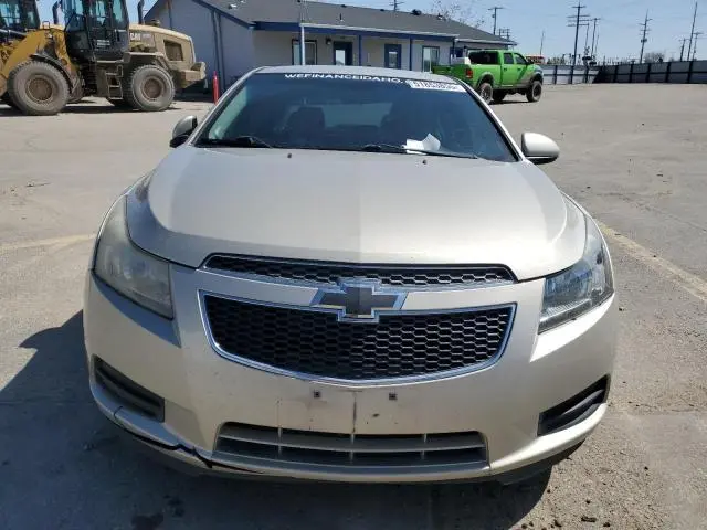 2013 CHEVROLET CRUZE LT