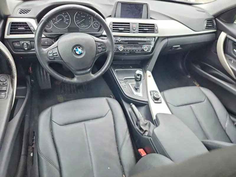 2018 BMW 320 I  