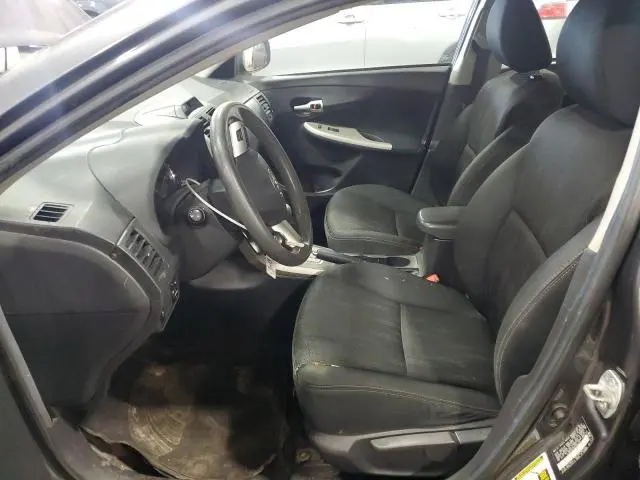 2013 TOYOTA COROLLA BASE  