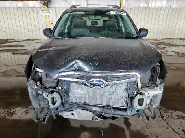 2014 SUBARU FORESTER 2.0XT PREMIUM