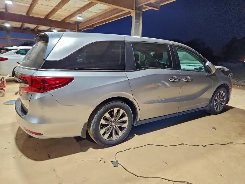 2022 HONDA ODYSSEY EXL  