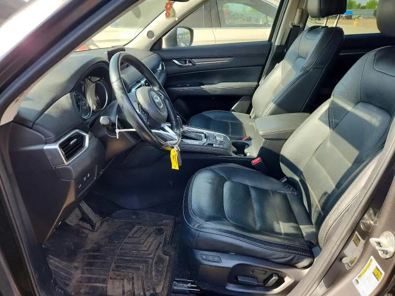 2018 MAZDA CX-5 GRAND TOURING  