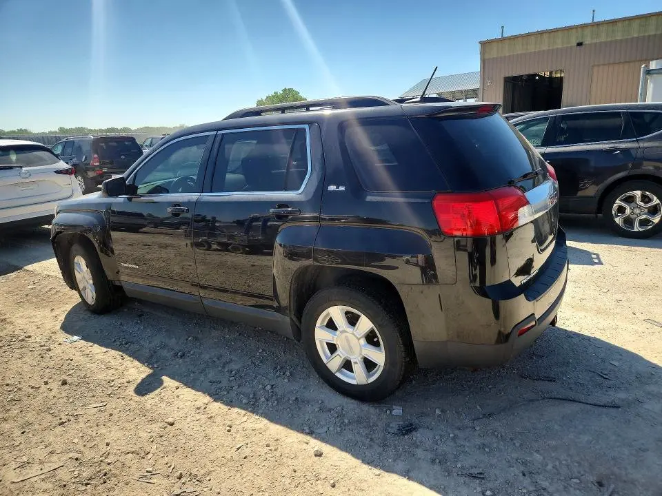 2013 GMC TERRAIN SLE  