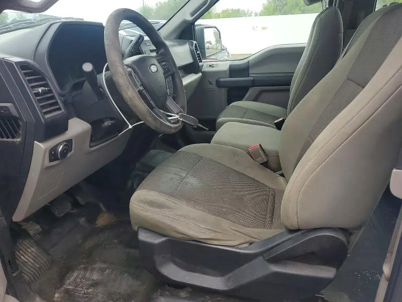 2016 FORD F150 SUPER CAB  