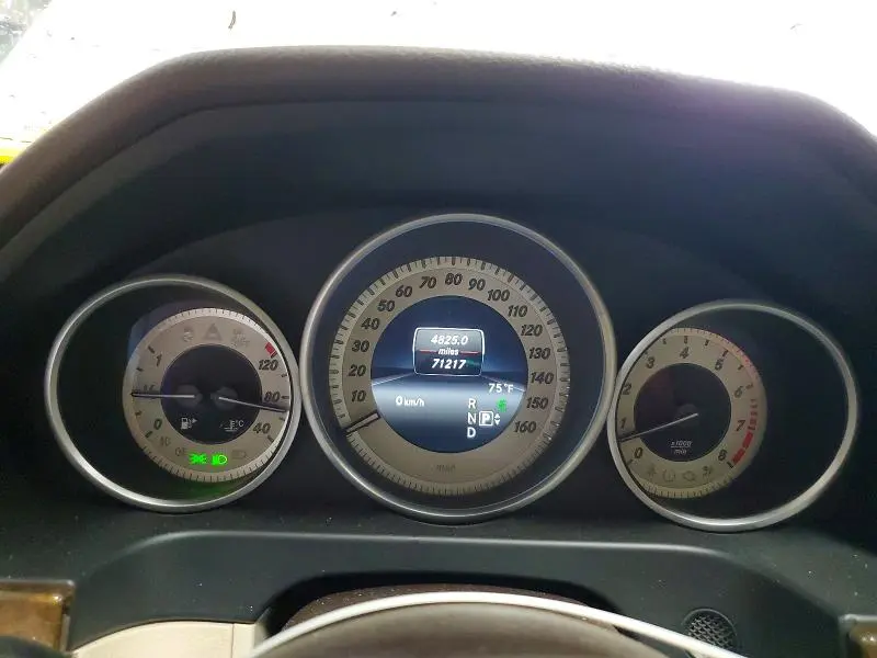 2016 MERCEDES-BENZ E 350  