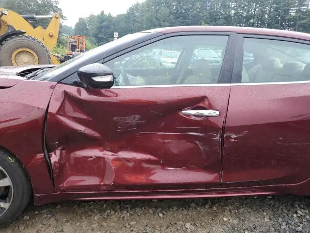 2016 NISSAN MAXIMA 3.5S  