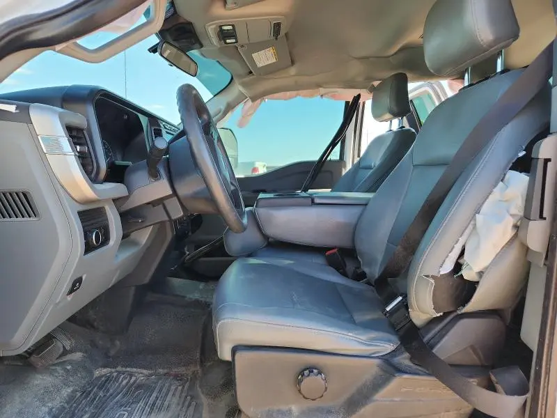 2023 FORD F250 SUPER DUTY  