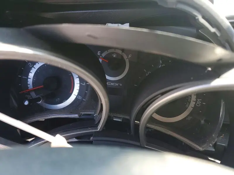 2012 SCION TC BASE  