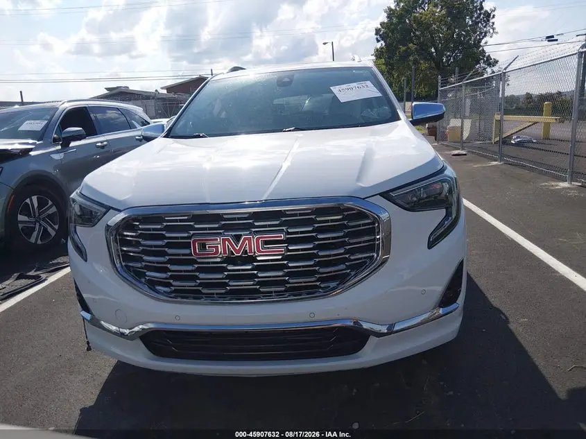 2020 GMC TERRAIN FWD DENALI