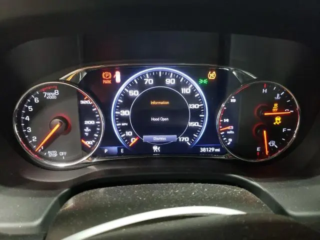 2021 GMC ACADIA DENALI  