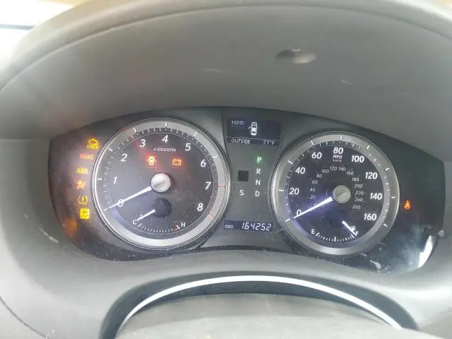2012 LEXUS ES 350  