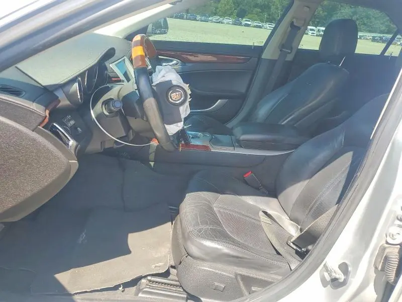 2011 CADILLAC CTS LUXURY COLLECTION  