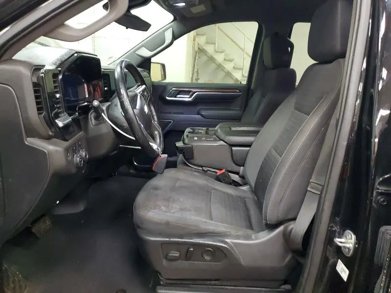 2023 CHEVROLET SILVERADO K1500 LT-L  