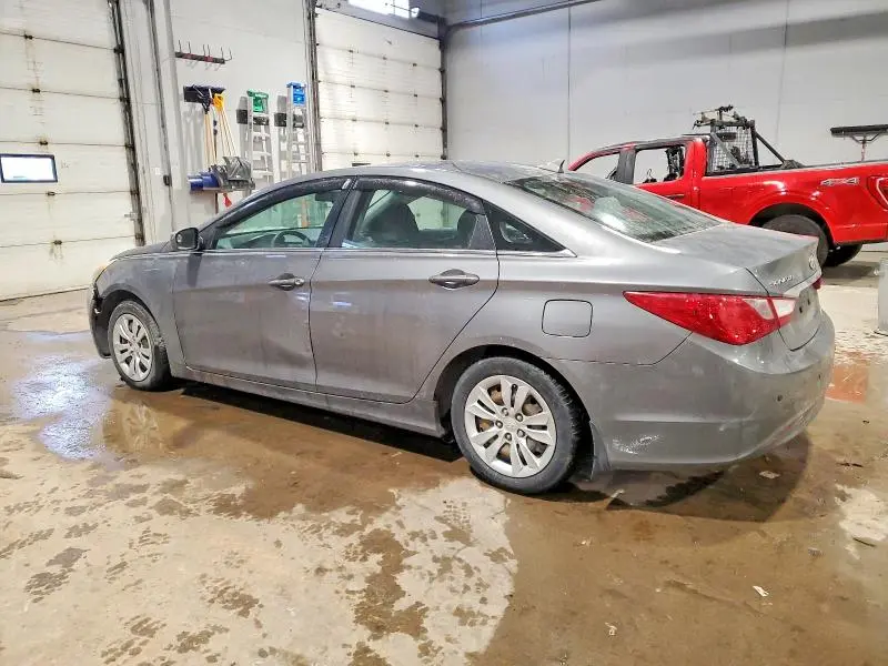 2011 HYUNDAI SONATA GLS  