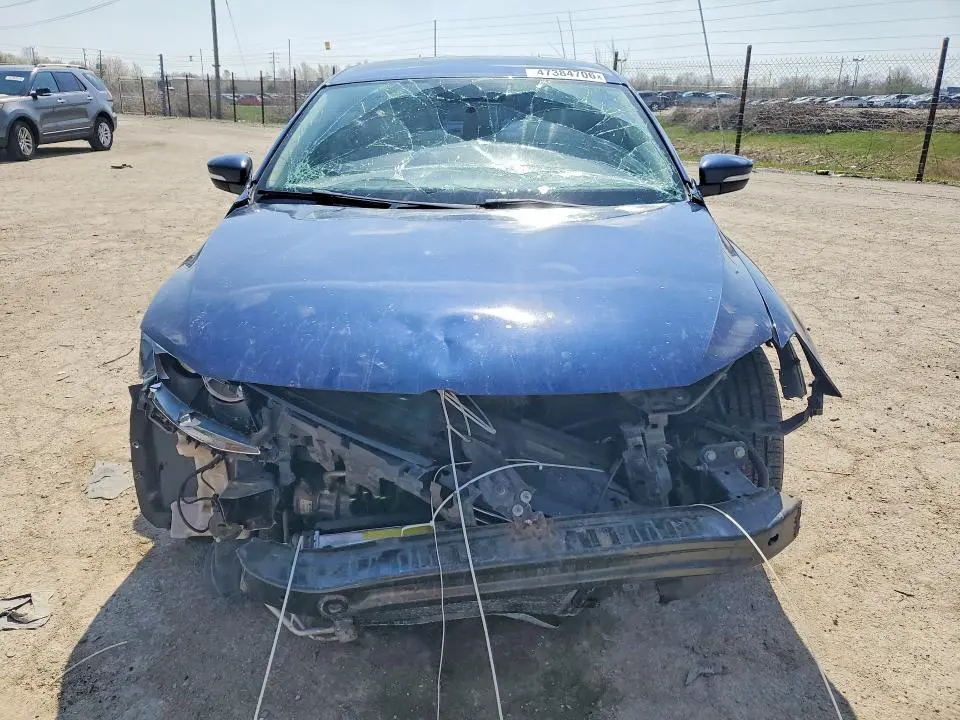 2014 VOLKSWAGEN JETTA TDI  