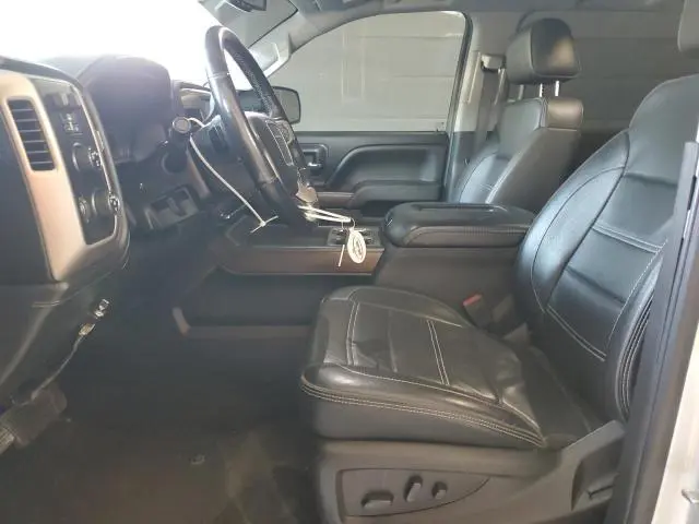 2018 GMC SIERRA K1500 DENALI  