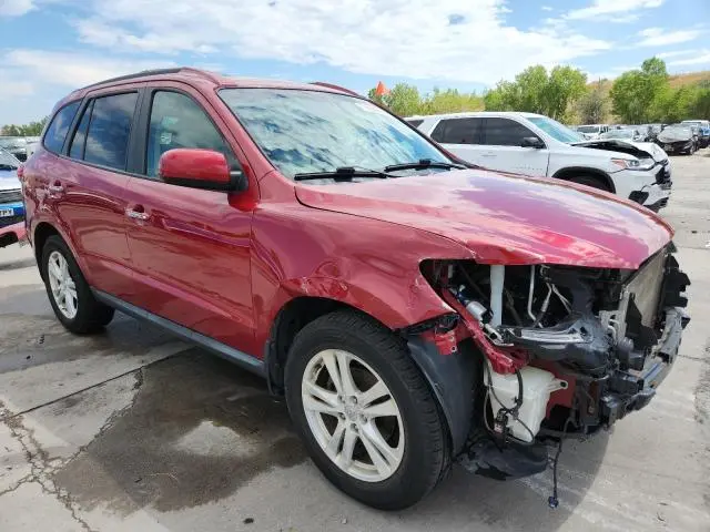 2011 HYUNDAI SANTA FE LIMITED  
