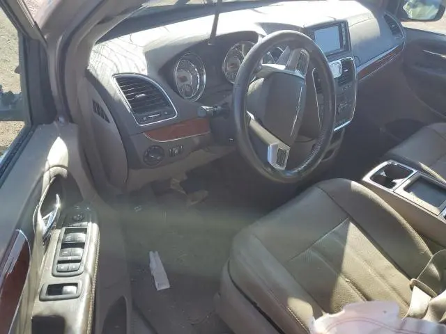 2014 CHRYSLER TOWN & COUNTRY TOURING L  