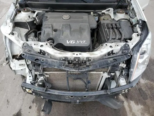 2016 CADILLAC SRX LUXURY COLLECTION  