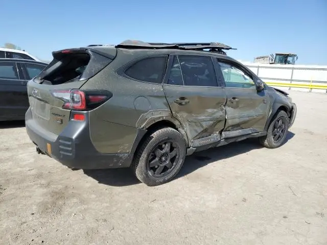 2023 SUBARU OUTBACK WILDERNESS  
