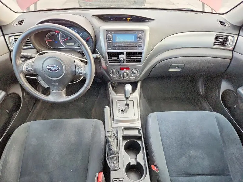 2011 SUBARU IMPREZA 2.5I PREMIUM  