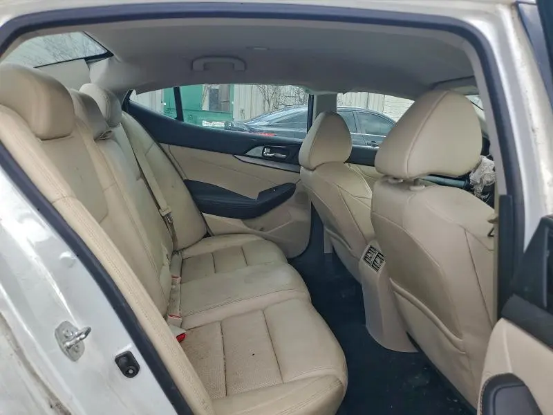 2018 NISSAN MAXIMA 3.5S  