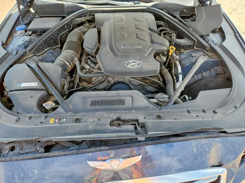 2015 HYUNDAI GENESIS 3.8L  