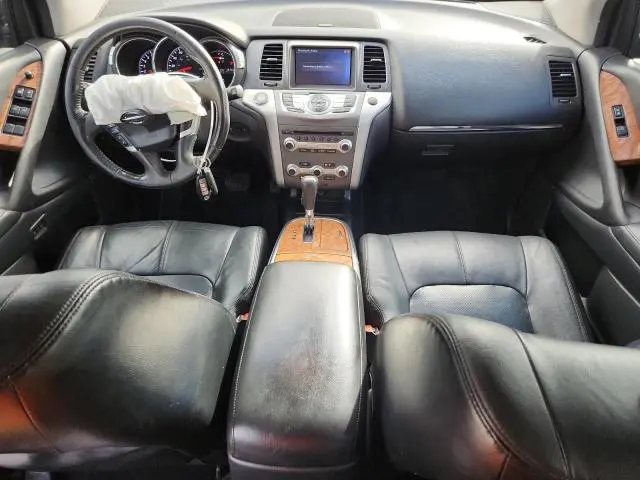 2012 NISSAN MURANO S  