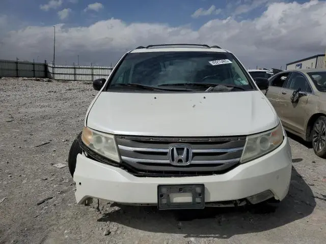 2012 HONDA ODYSSEY TOURING  