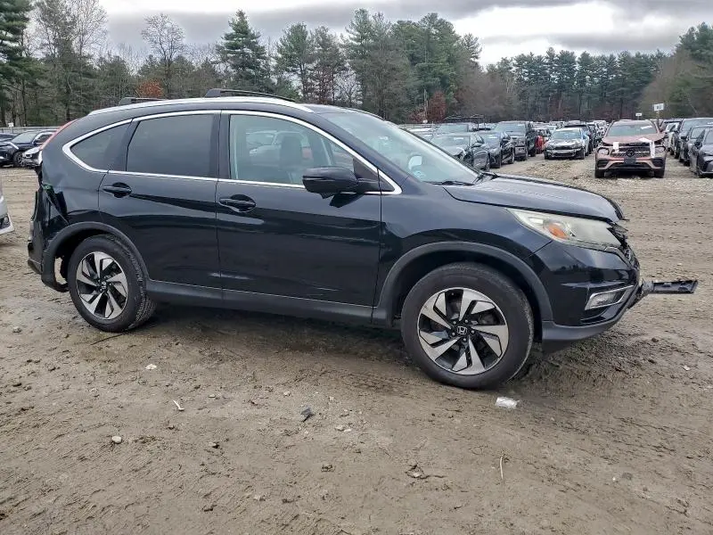 2016 HONDA CR-V TOURING  
