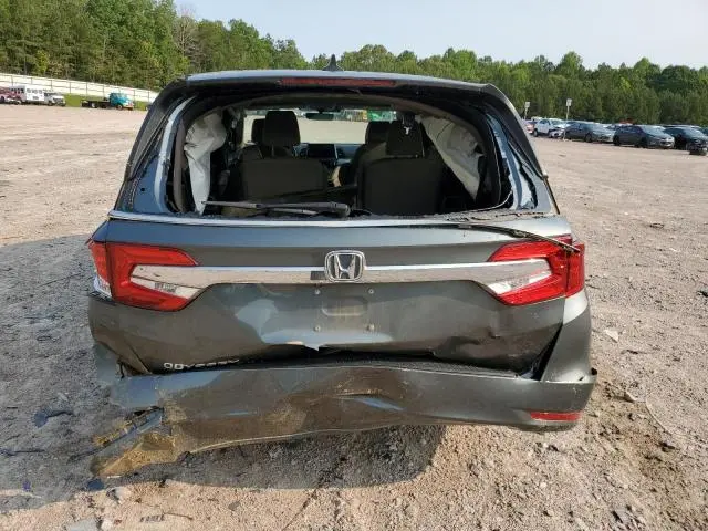 2019 HONDA ODYSSEY EXL  