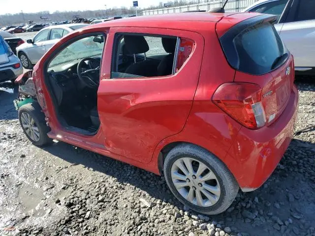 2016 CHEVROLET SPARK 1LT