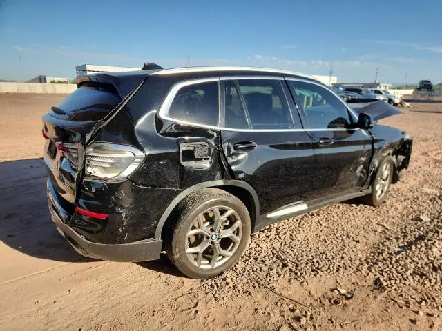 2021 BMW X3 SDRIVE30I  