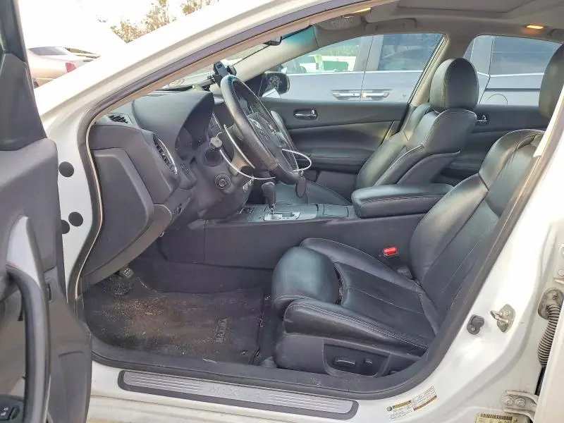 2014 NISSAN MAXIMA S  