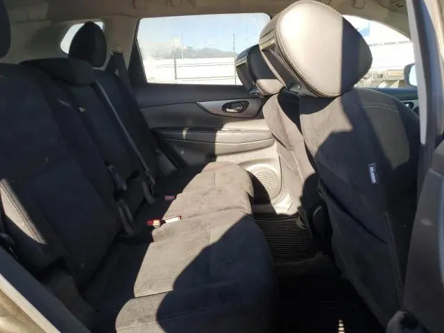 2014 NISSAN ROGUE S  