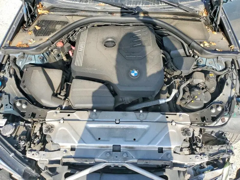 2021 BMW 330I   