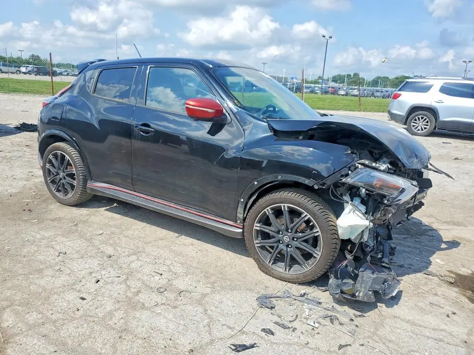 2015 NISSAN JUKE NISMO  