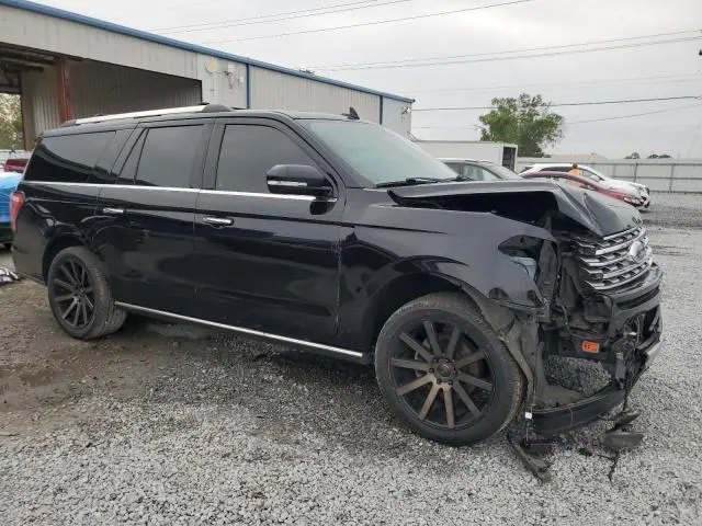 2018 FORD EXPEDITION MAX LIMITED  
