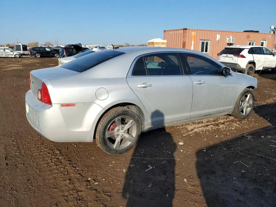 2011 CHEVROLET MALIBU 1LT  