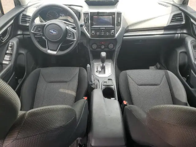 2018 SUBARU IMPREZA   
