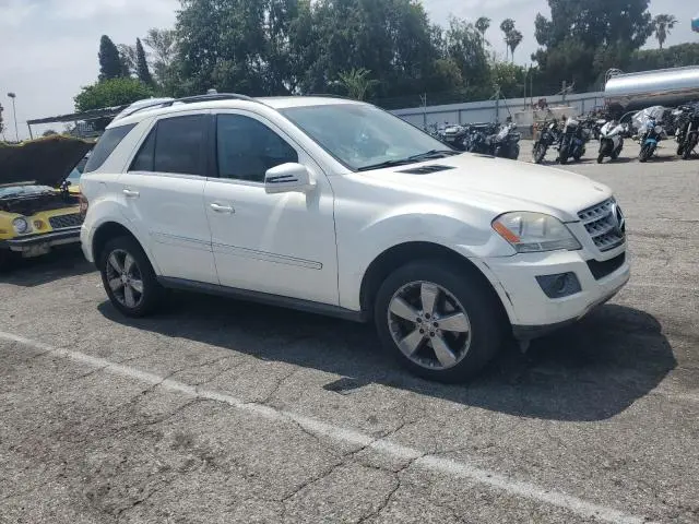 2011 MERCEDES-BENZ ML 350  