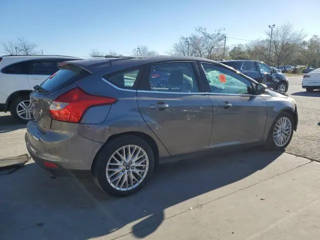2012 FORD FOCUS SEL