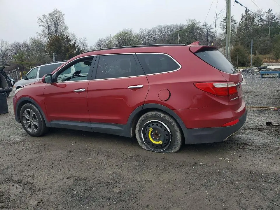 2015 HYUNDAI SANTA FE GLS  