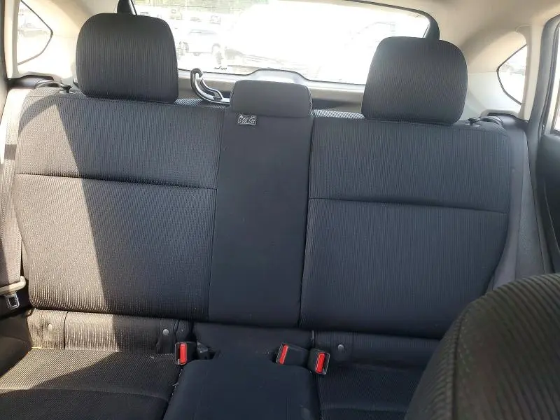 2015 SUBARU IMPREZA SPORT  