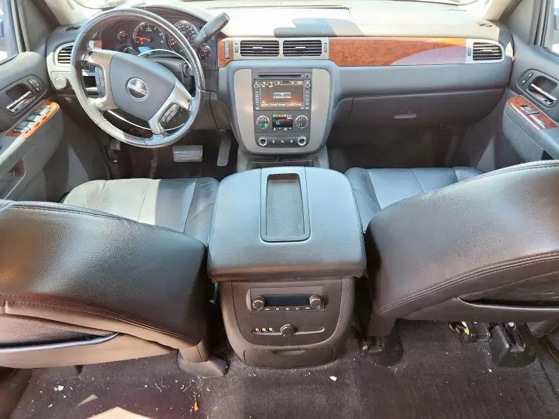 2010 GMC SIERRA C1500 SLT  